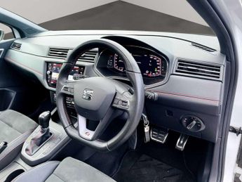 SEAT Ibiza 1.0 Ibiza FR Sport TSi Semi-Auto 5dr