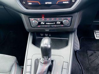 SEAT Ibiza 1.0 Ibiza FR Sport TSi Semi-Auto 5dr