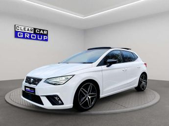 SEAT Ibiza 1.0 Ibiza FR Sport TSi Semi-Auto 5dr