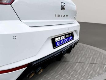 SEAT Ibiza 1.0 Ibiza FR Sport TSi Semi-Auto 5dr