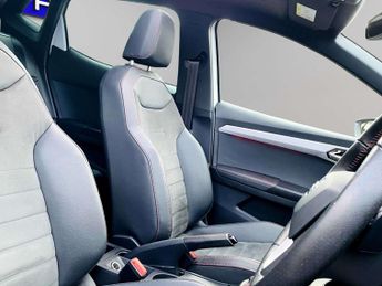 SEAT Ibiza 1.0 Ibiza FR Sport TSi Semi-Auto 5dr