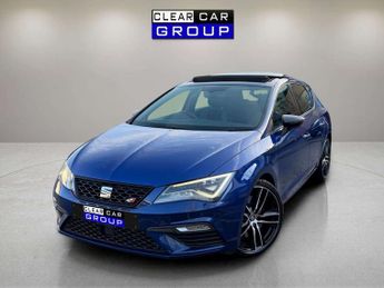 SEAT Leon 2.0 Leon Cupra 300 TSi Semi-Auto 5dr