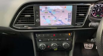 SEAT Leon 2.0 Leon Cupra 300 TSi Semi-Auto 5dr