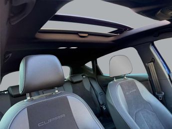 SEAT Leon 2.0 Leon Cupra 300 TSi Semi-Auto 5dr
