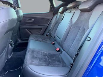 SEAT Leon 2.0 Leon Cupra 300 TSi Semi-Auto 5dr