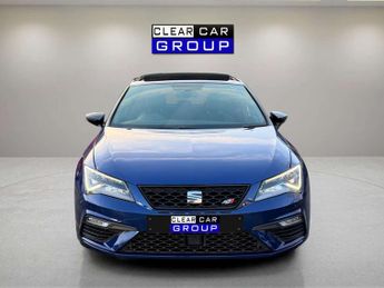 SEAT Leon 2.0 Leon Cupra 300 TSi Semi-Auto 5dr