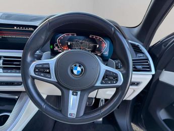 BMW X5 3.0 X5 xDrive 30d M Sport MHEV Auto 4WD 5dr