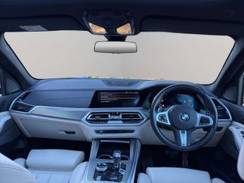 BMW X5 3.0 X5 xDrive 30d M Sport MHEV Auto 4WD 5dr