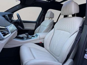 BMW X5 3.0 X5 xDrive 30d M Sport MHEV Auto 4WD 5dr