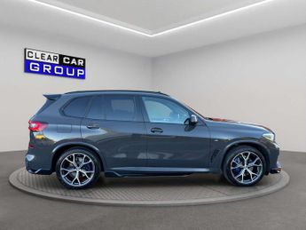 BMW X5 3.0 X5 xDrive 30d M Sport MHEV Auto 4WD 5dr