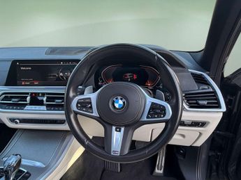 BMW X5 3.0 X5 xDrive 30d M Sport MHEV Auto 4WD 5dr