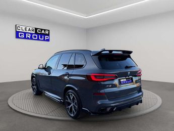 BMW X5 3.0 X5 xDrive 30d M Sport MHEV Auto 4WD 5dr
