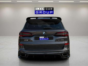 BMW X5 3.0 X5 xDrive 30d M Sport MHEV Auto 4WD 5dr