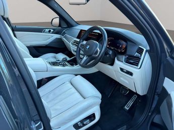 BMW X5 3.0 X5 xDrive 30d M Sport MHEV Auto 4WD 5dr