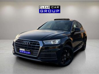 Audi Q5 2.0 Q5 Sport TDI Quattro Semi-Auto 4WD 5dr