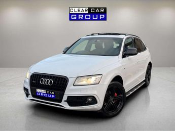 Audi Q5 2.0 Q5 S Line+ TDI Quattro Auto 4WD 5dr