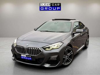 BMW 218 1.5 218I M Sport Auto 4dr