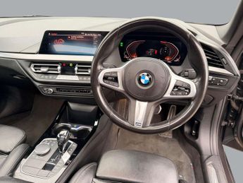 BMW 2 Series 1.5 218I M Sport Auto 4dr