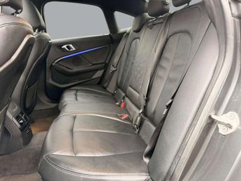 BMW 2 Series 1.5 218I M Sport Auto 4dr