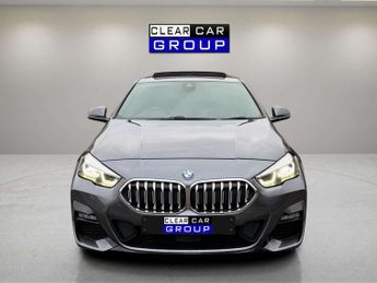 BMW 2 Series 1.5 218I M Sport Auto 4dr