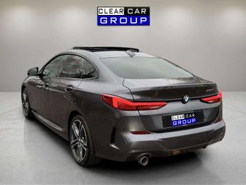 BMW 2 Series 1.5 218I M Sport Auto 4dr