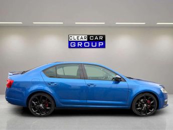 Skoda Octavia 2.0 Octavia vRS TDI Semi-Auto 5dr