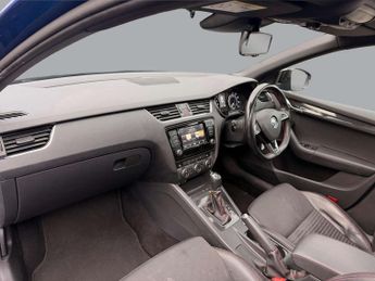 Skoda Octavia 2.0 Octavia vRS TDI Semi-Auto 5dr