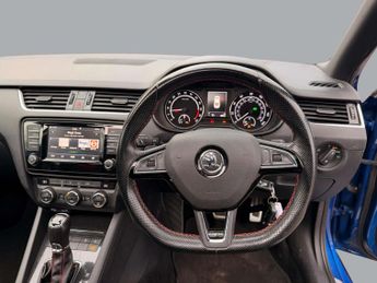 Skoda Octavia 2.0 Octavia vRS TDI Semi-Auto 5dr