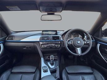 BMW 4 SERIES 2.0 420D Gran Coupe M Sport Auto 5dr