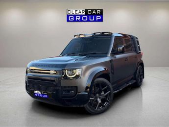 Land Rover Defender 3.0 Defender XS Edition D MHEV Auto 4WD 5dr