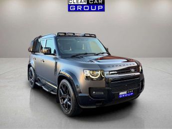 LAND ROVER DEFENDER 3.0 Defender XS Edition D MHEV Auto 4WD 5dr