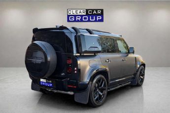 LAND ROVER DEFENDER 3.0 Defender XS Edition D MHEV Auto 4WD 5dr