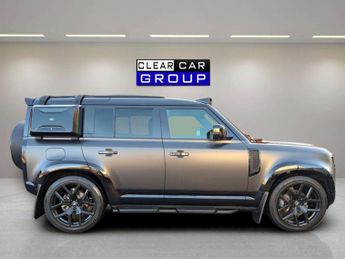 LAND ROVER DEFENDER 3.0 Defender XS Edition D MHEV Auto 4WD 5dr