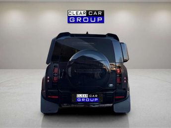 LAND ROVER DEFENDER 3.0 Defender XS Edition D MHEV Auto 4WD 5dr