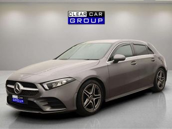 Mercedes A Class 1.3 A 200 AMG Line Auto 5dr