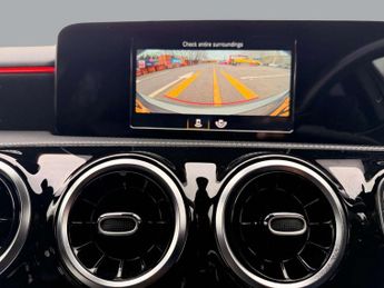 Mercedes-Benz A-CLASS 1.3 A 200 AMG Line Auto 5dr