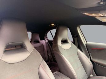 Mercedes-Benz A-CLASS 1.3 A 200 AMG Line Auto 5dr