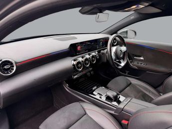 Mercedes-Benz A-CLASS 1.3 A 200 AMG Line Auto 5dr
