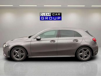 Mercedes-Benz A-CLASS 1.3 A 200 AMG Line Auto 5dr