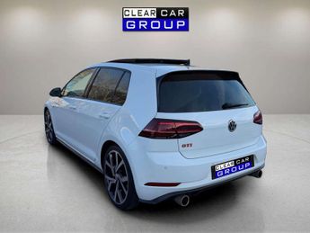 Volkswagen Golf 2.0 Golf GTi Performance TSi Semi-Auto 5dr