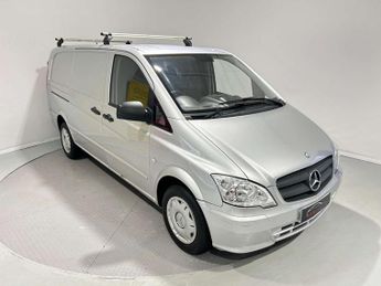 Mercedes Vito 2.1 Vito 113 CDi