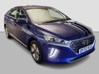 Hyundai IONIQ 1.6 IONIQ SE Connect FHEV Semi-Auto 5dr