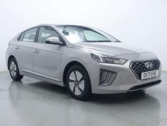 Hyundai IONIQ 1.6 IONIQ Premium FHEV Semi-Auto 5dr