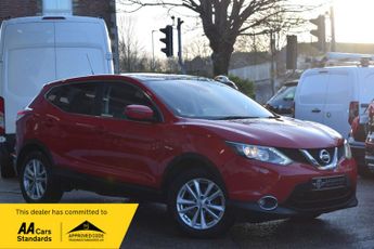 Nissan Qashqai 1.5 Qashqai Acenta Premium dCi 5dr