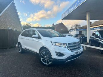 Ford Edge 2.0 Edge Titanium TDCi 4WD 5dr