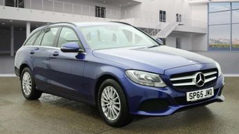 Mercedes C Class 2.1 C220 D SE 5dr