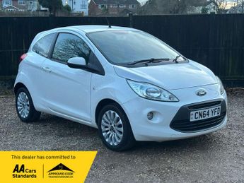 Ford Ka 1.2 Ka Zetec 3dr