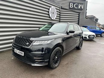 LAND ROVER RANGE ROVER VELAR 2.0 Range Rover Velar R-Dynamic D180 Auto 4WD 5dr