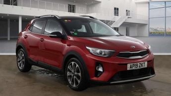 KIA STONIC 1.0 Stonic 4 ISG Semi-Auto 5dr
