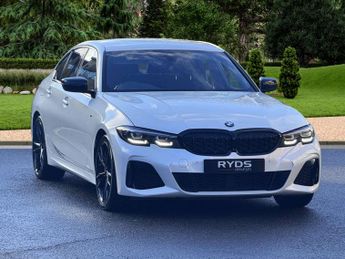 BMW M3 3.0 M340I xDrive MHEV Auto 4WD 4dr